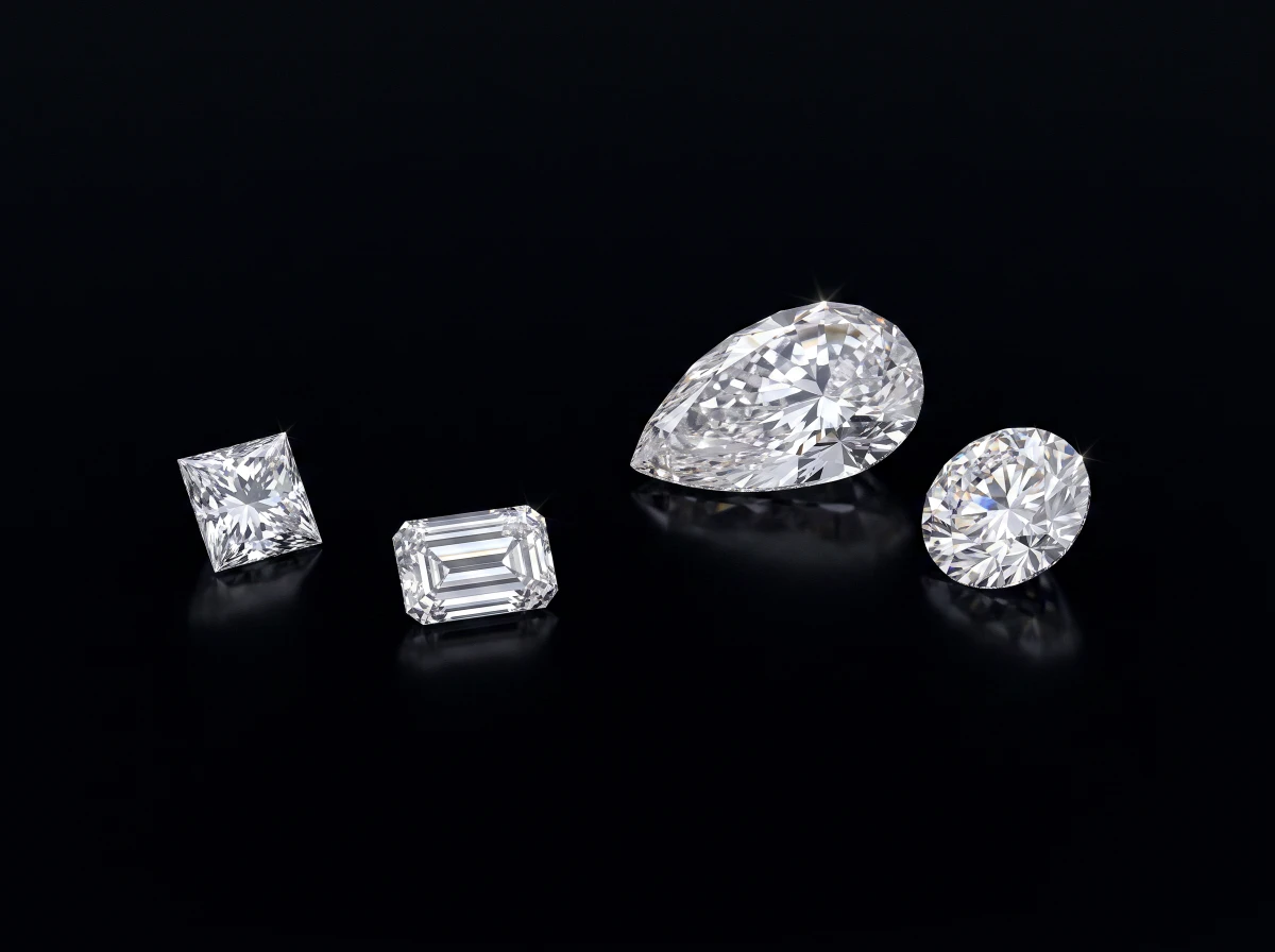 Diamond selection